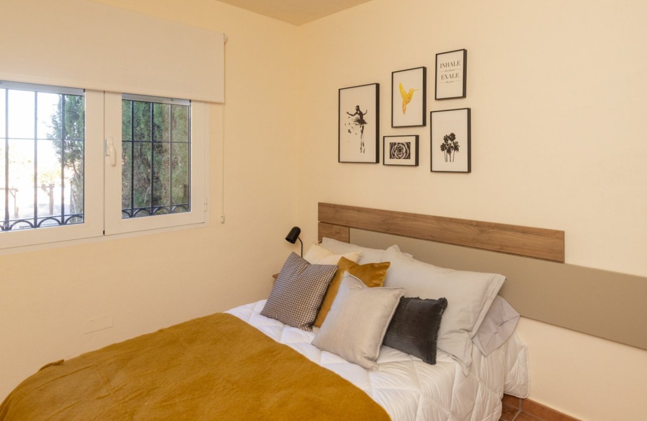 Nieuwbouw Woningen - Semidetached -
Fuente Álamo - Las Palas