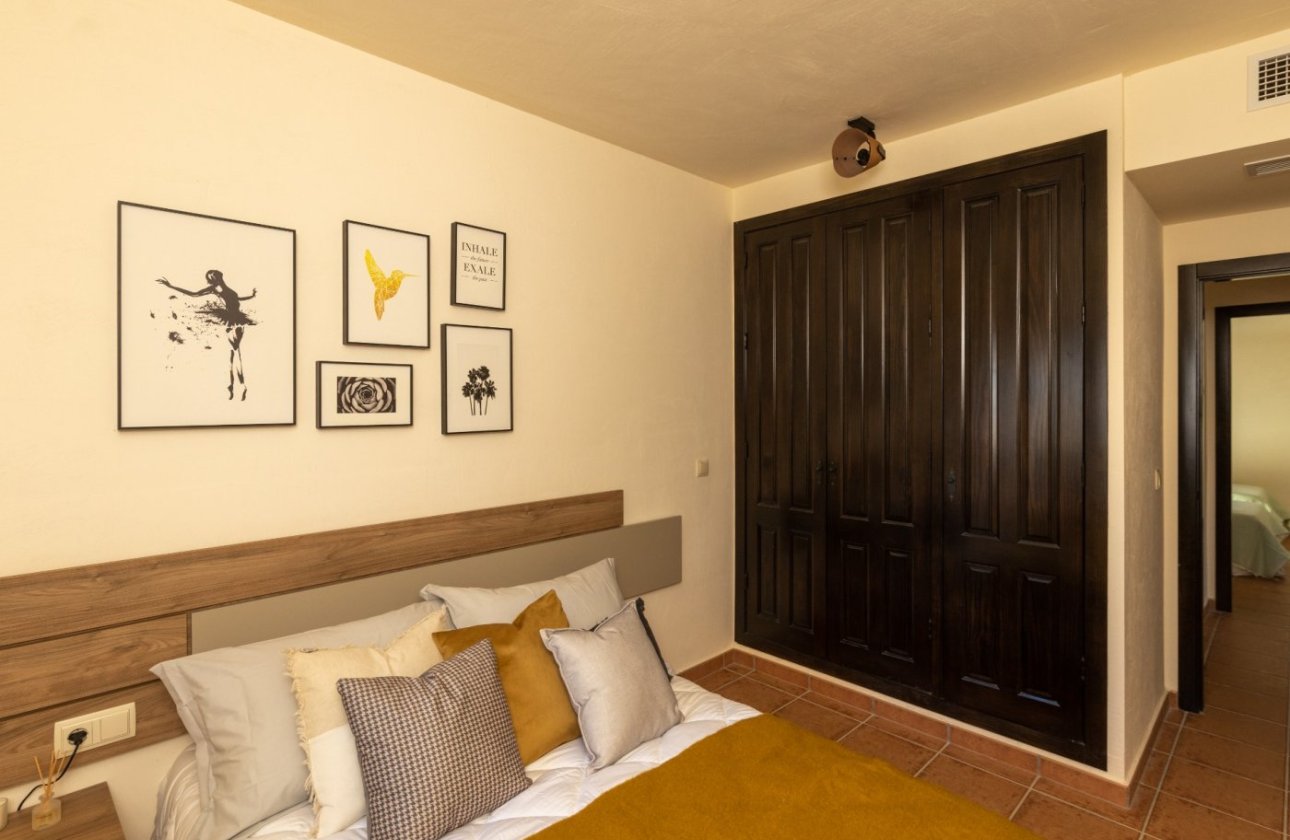 Nieuwbouw Woningen - Semidetached -
Fuente Álamo - Las Palas