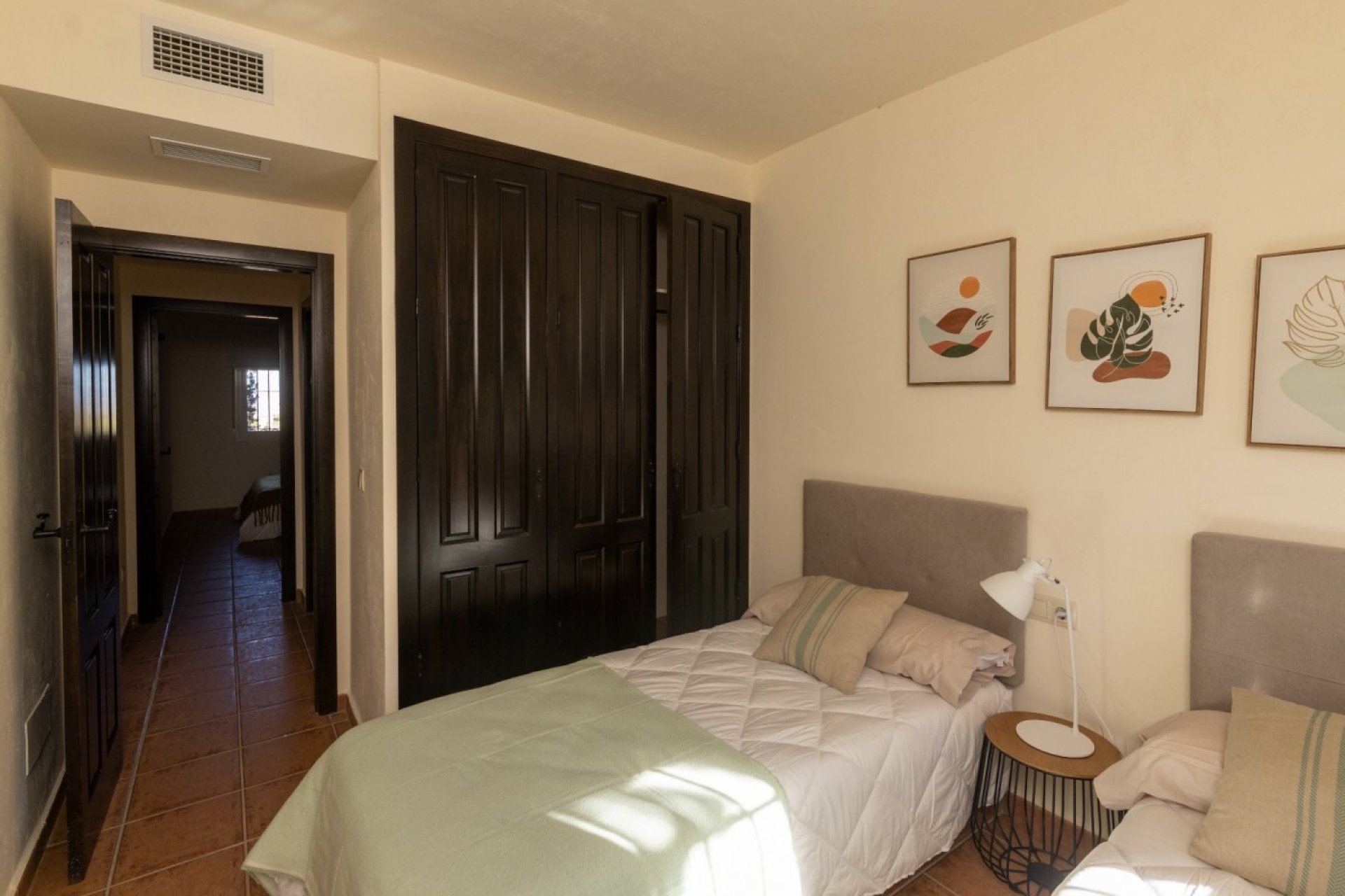 Nieuwbouw Woningen - Semidetached -
Fuente Álamo - Las Palas