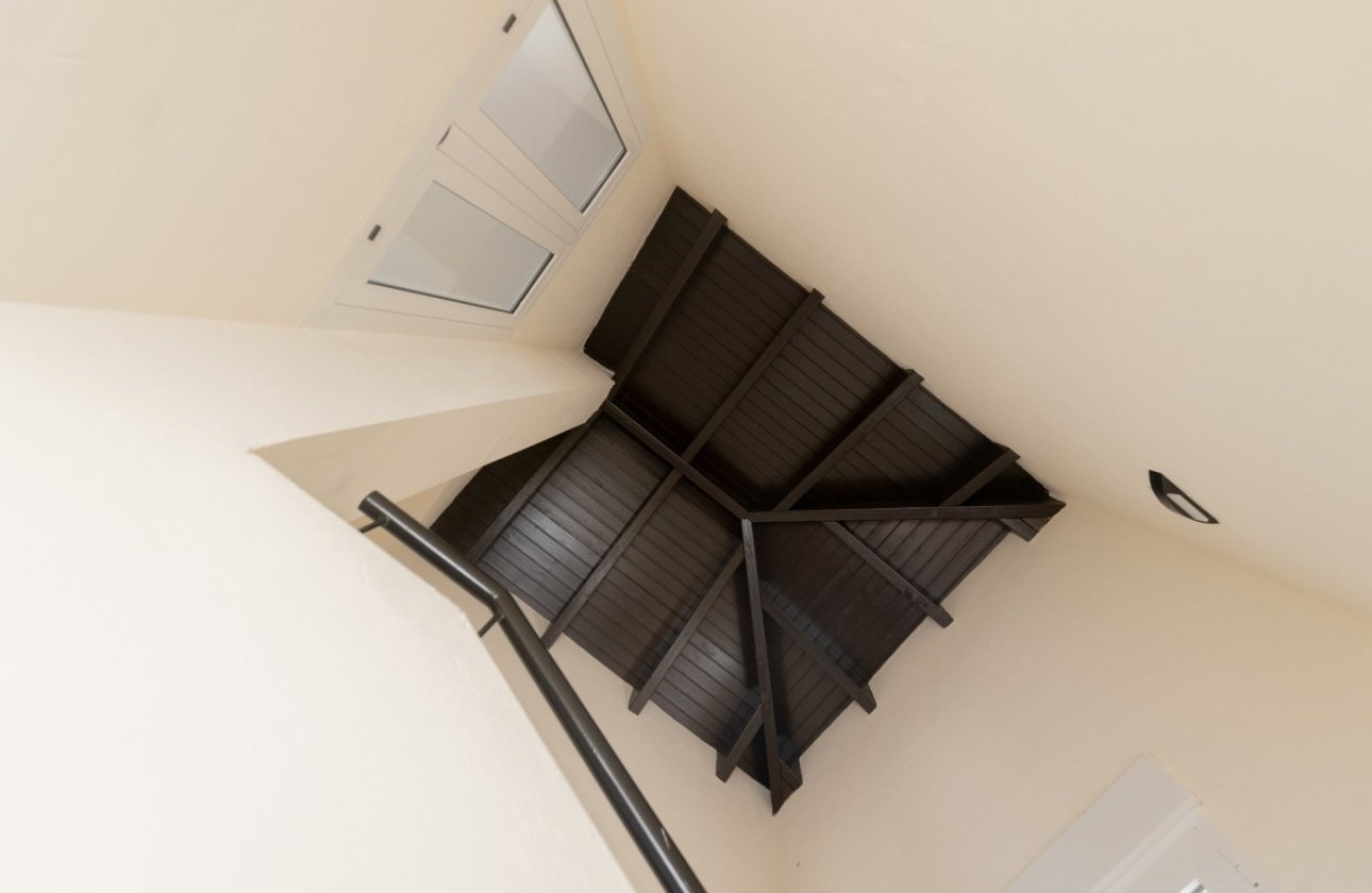 Nieuwbouw Woningen - Semidetached -
Fuente Álamo - Las Palas