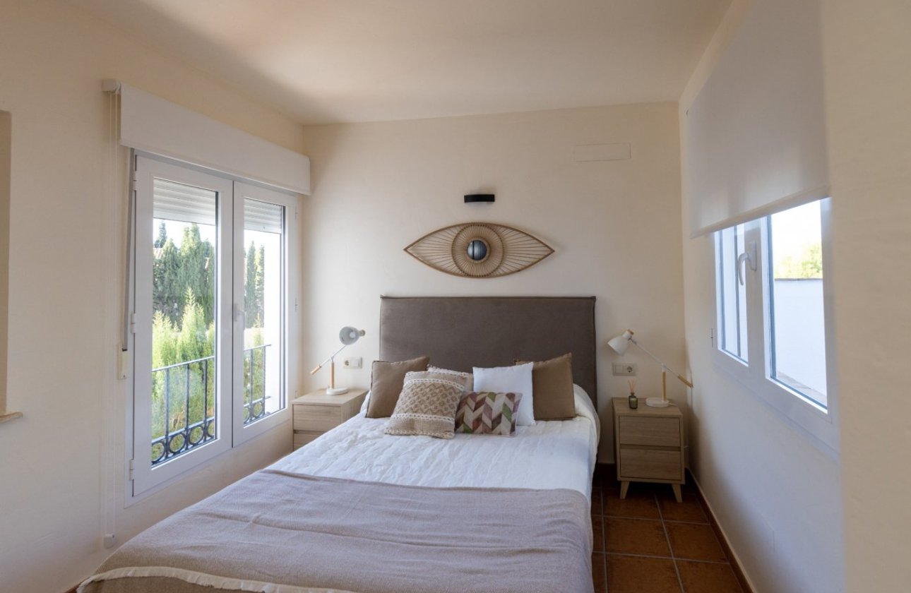 Nieuwbouw Woningen - Semidetached -
Fuente Álamo - Las Palas