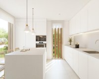Nieuwbouw Woningen - Semidetached -
Godella - Campolivar