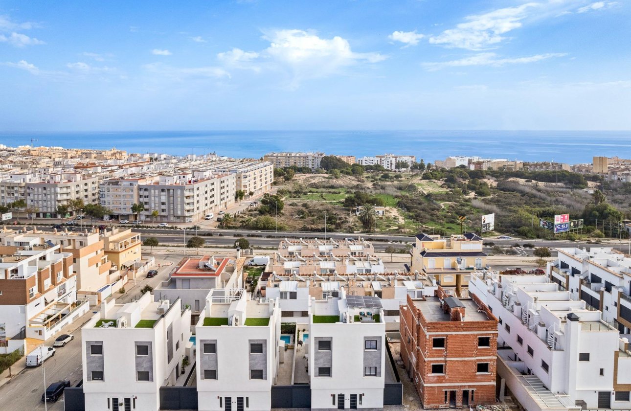 Nieuwbouw Woningen - Semidetached -
Guardamar del Segura - Els Secans