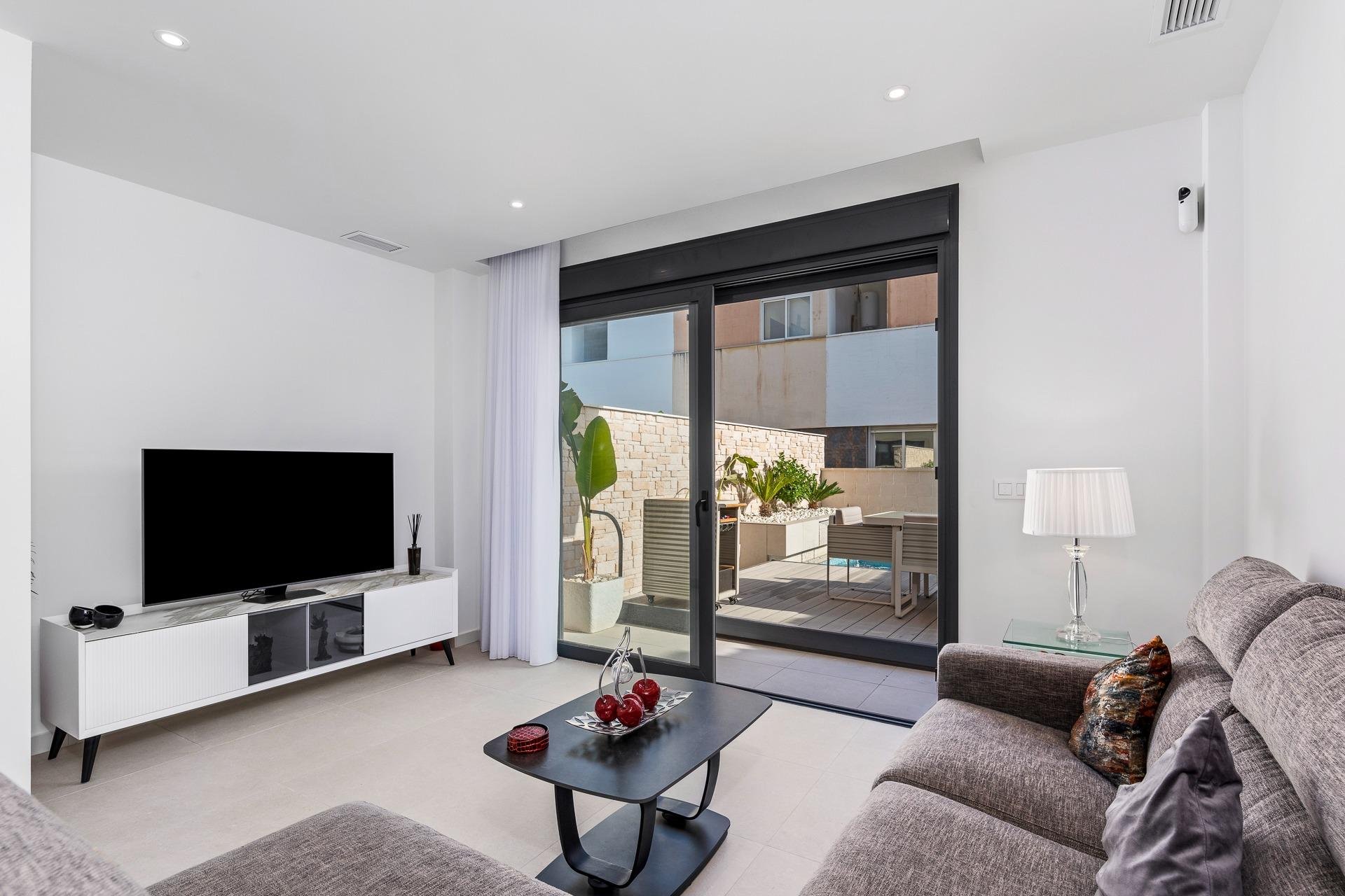 Nieuwbouw Woningen - Semidetached -
Guardamar del Segura - Els Secans