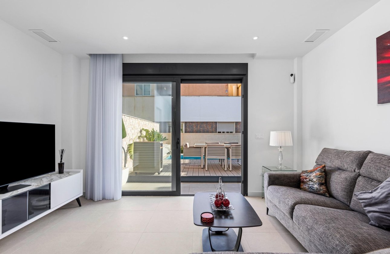 Nieuwbouw Woningen - Semidetached -
Guardamar del Segura - Els Secans