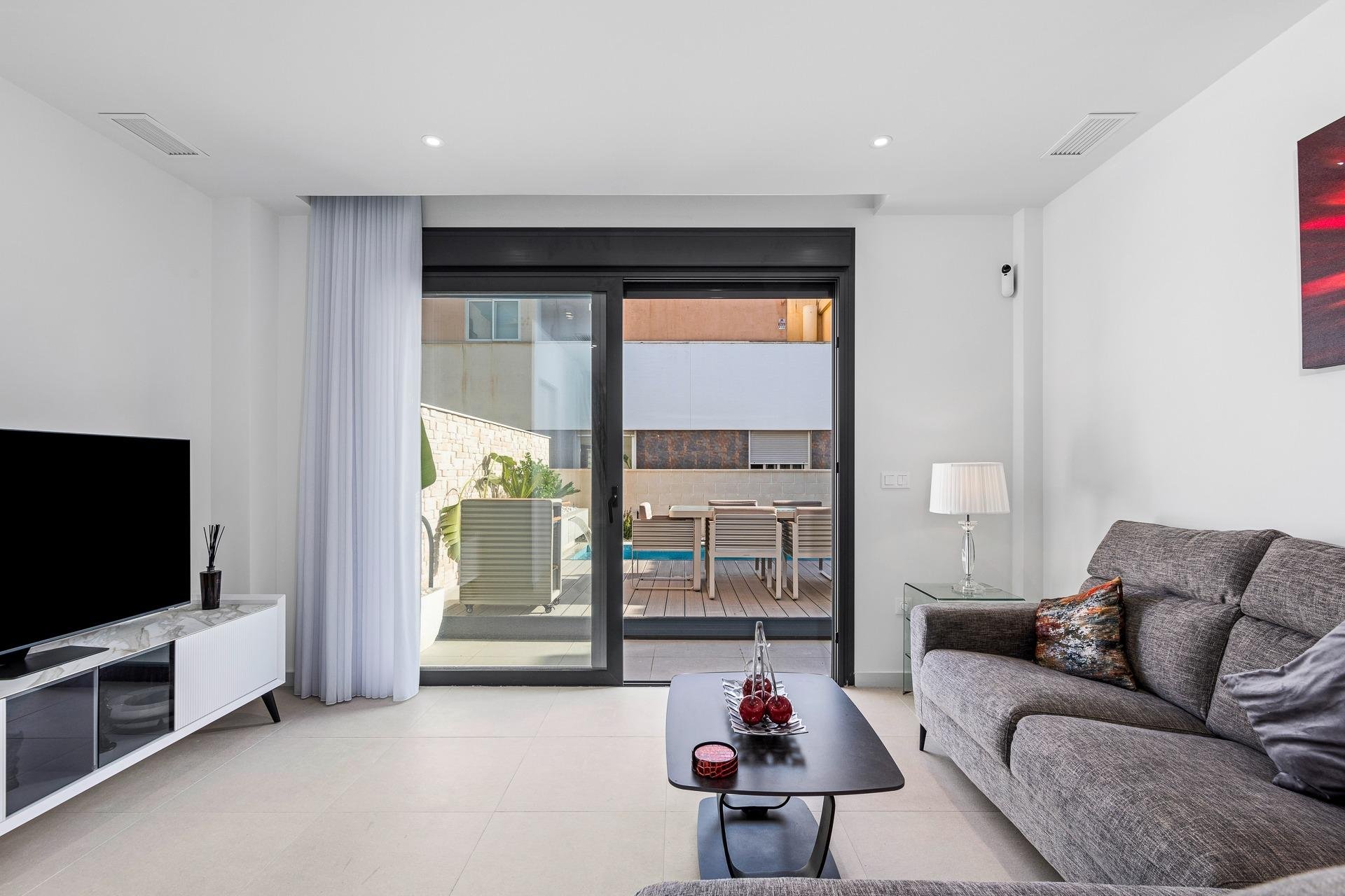 Nieuwbouw Woningen - Semidetached -
Guardamar del Segura - Els Secans