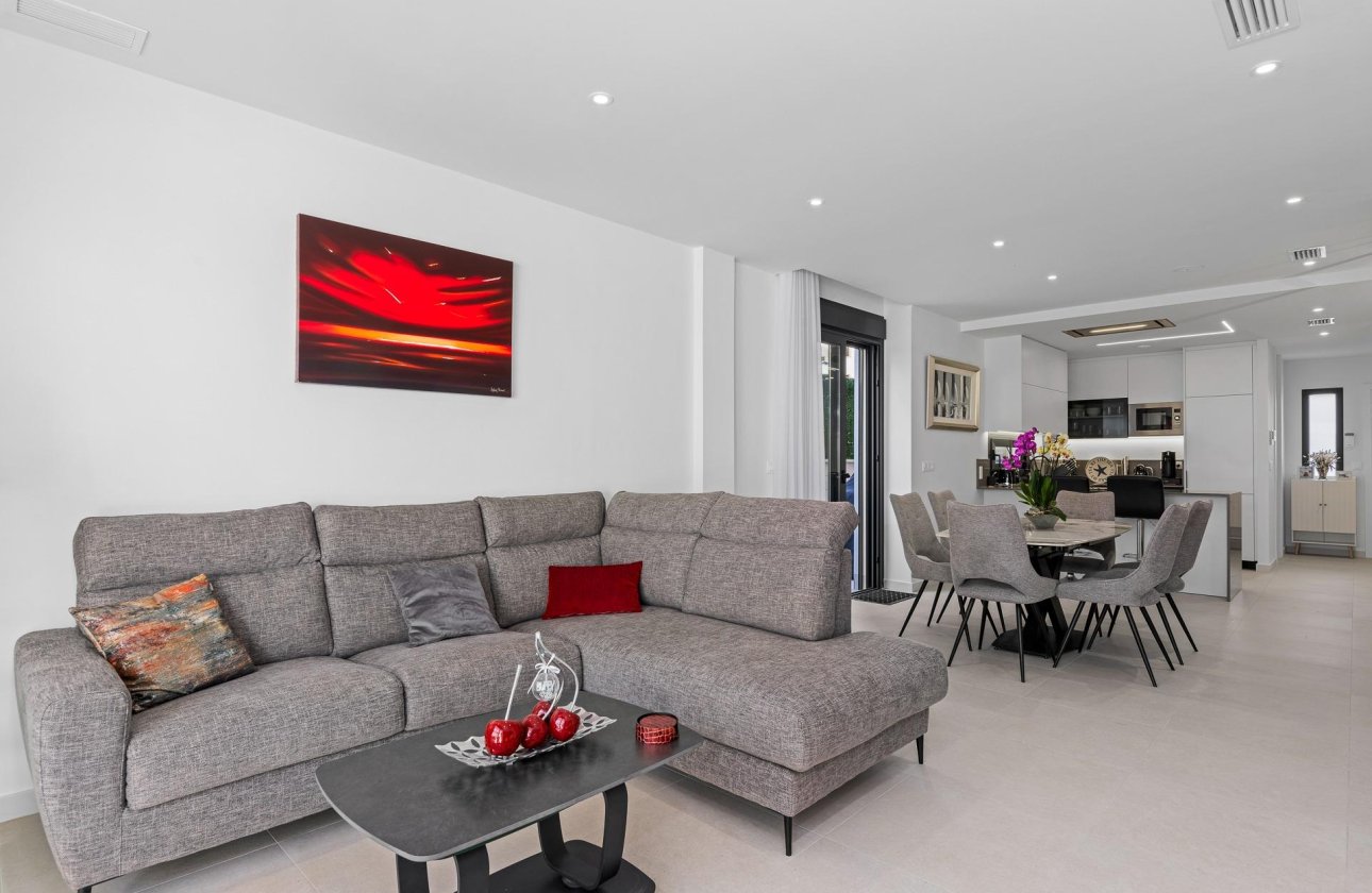 Nieuwbouw Woningen - Semidetached -
Guardamar del Segura - Els Secans