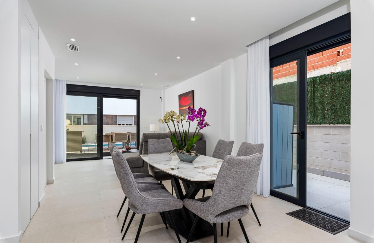 Nieuwbouw Woningen - Semidetached -
Guardamar del Segura - Els Secans