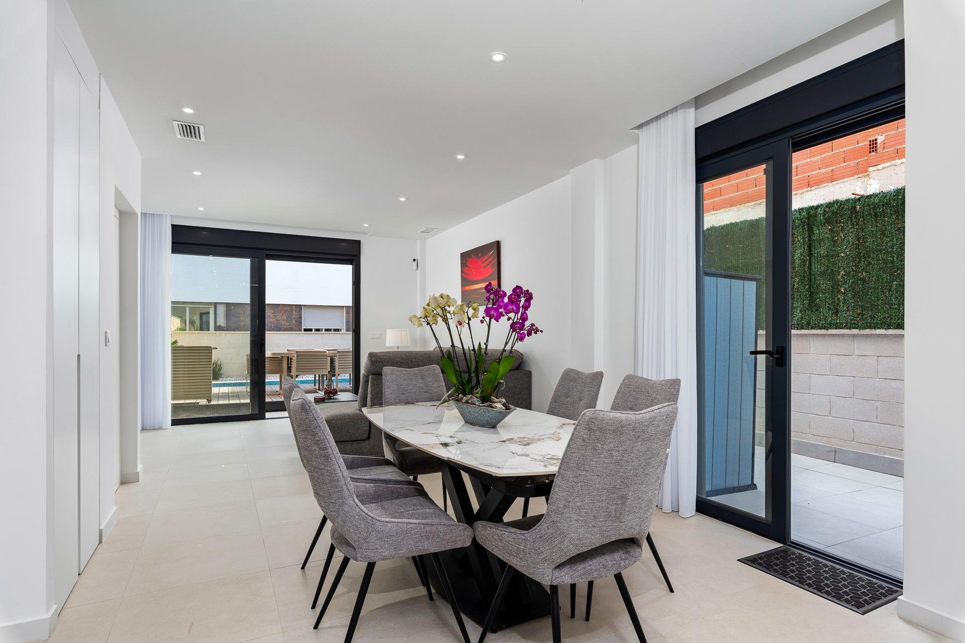 Nieuwbouw Woningen - Semidetached -
Guardamar del Segura - Els Secans