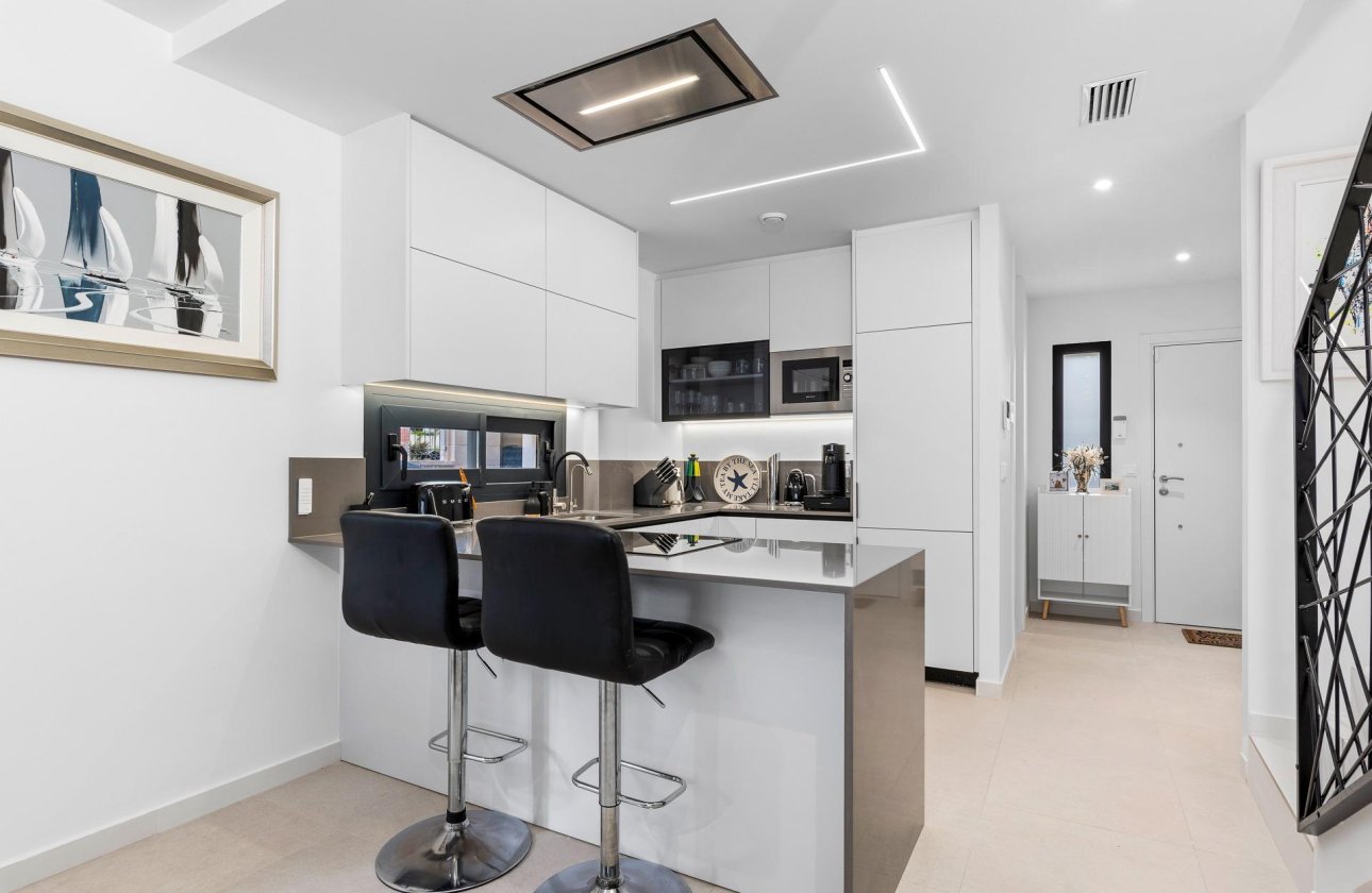 Nieuwbouw Woningen - Semidetached -
Guardamar del Segura - Els Secans