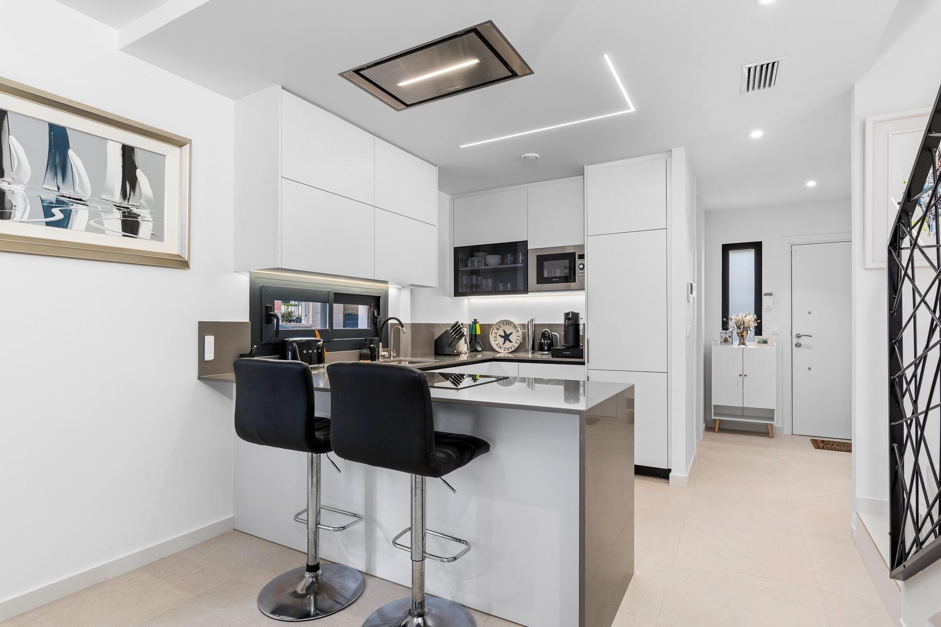 Nieuwbouw Woningen - Semidetached -
Guardamar del Segura - Els Secans