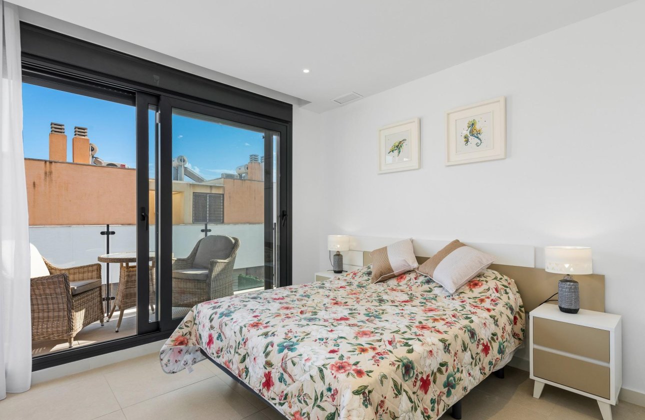 Nieuwbouw Woningen - Semidetached -
Guardamar del Segura - Els Secans