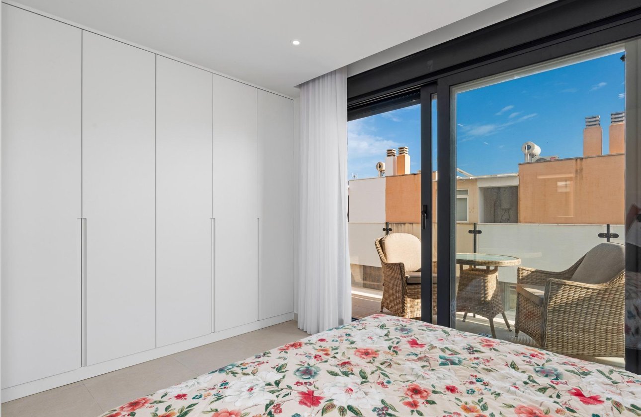 Nieuwbouw Woningen - Semidetached -
Guardamar del Segura - Els Secans