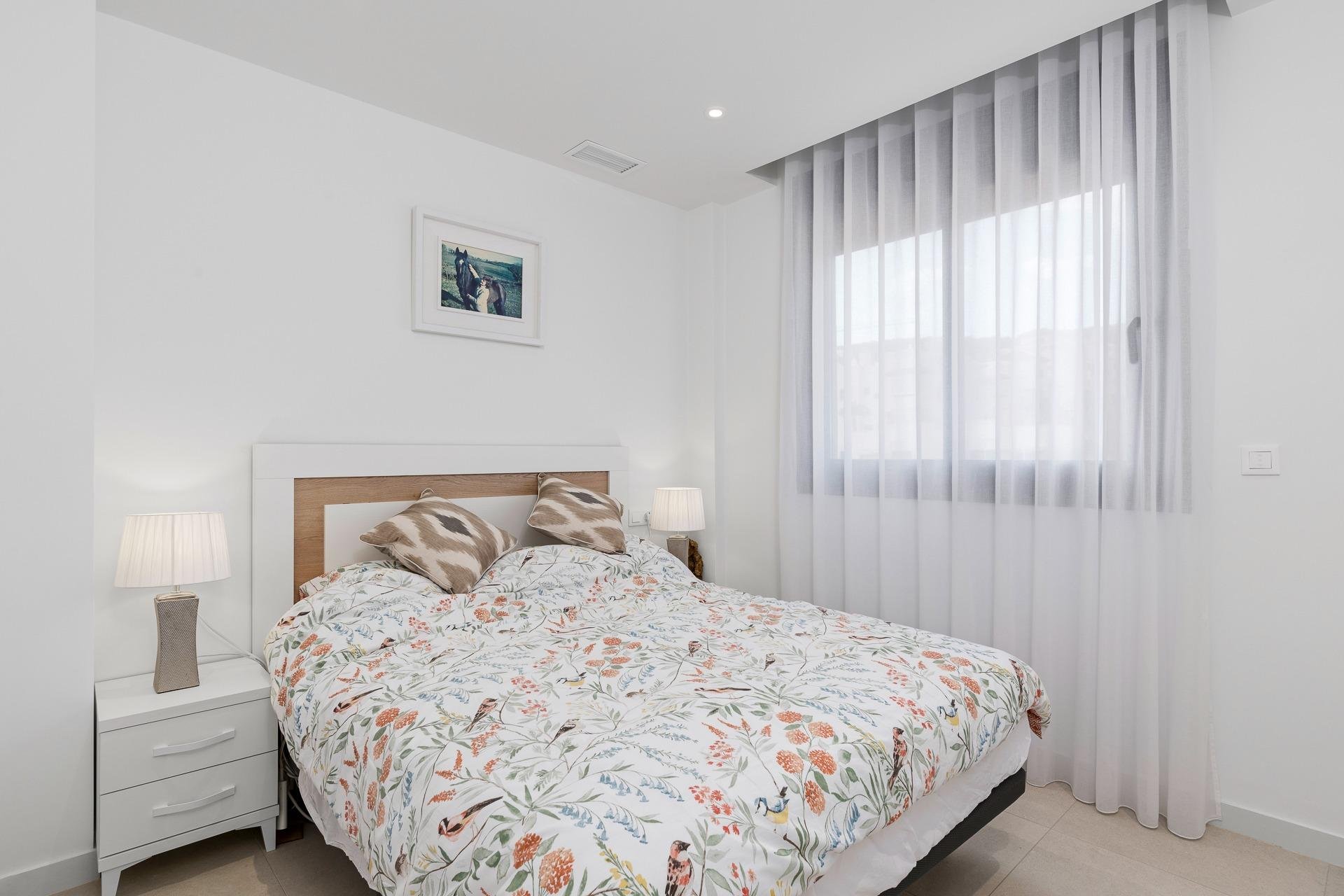 Nieuwbouw Woningen - Semidetached -
Guardamar del Segura - Els Secans