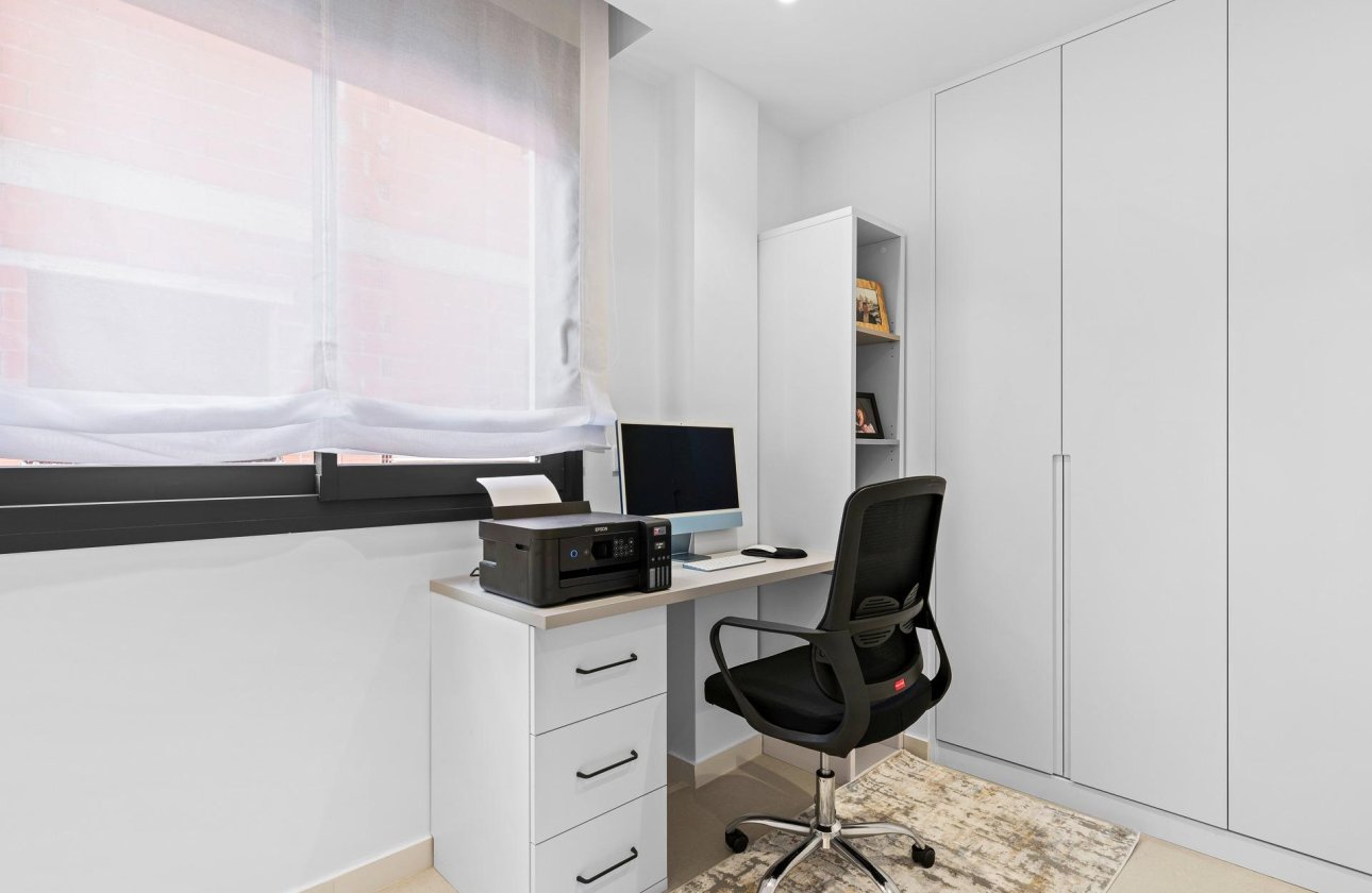 Nieuwbouw Woningen - Semidetached -
Guardamar del Segura - Els Secans