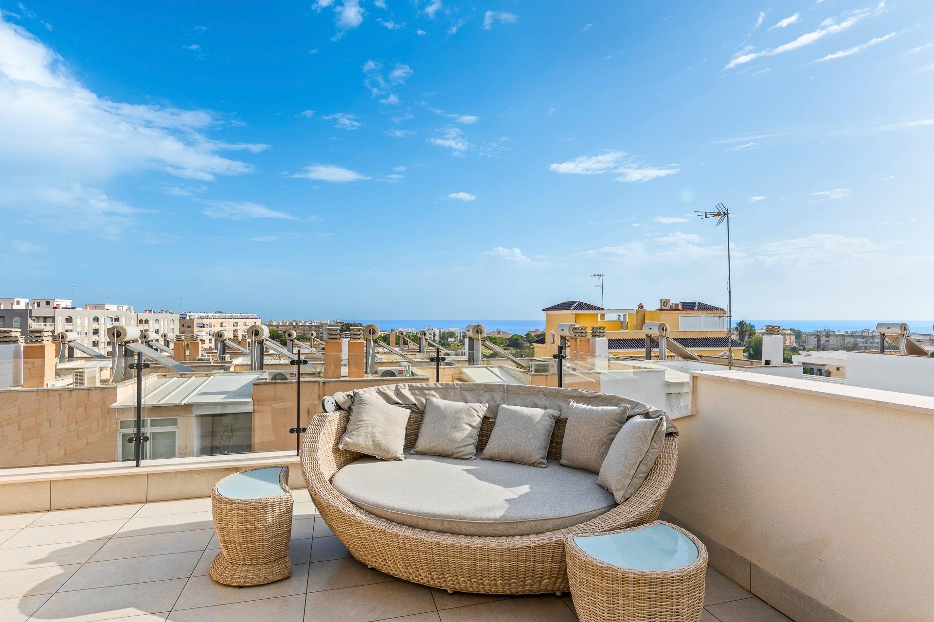 Nieuwbouw Woningen - Semidetached -
Guardamar del Segura - Els Secans