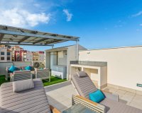 Nieuwbouw Woningen - Semidetached -
Guardamar del Segura - Els Secans