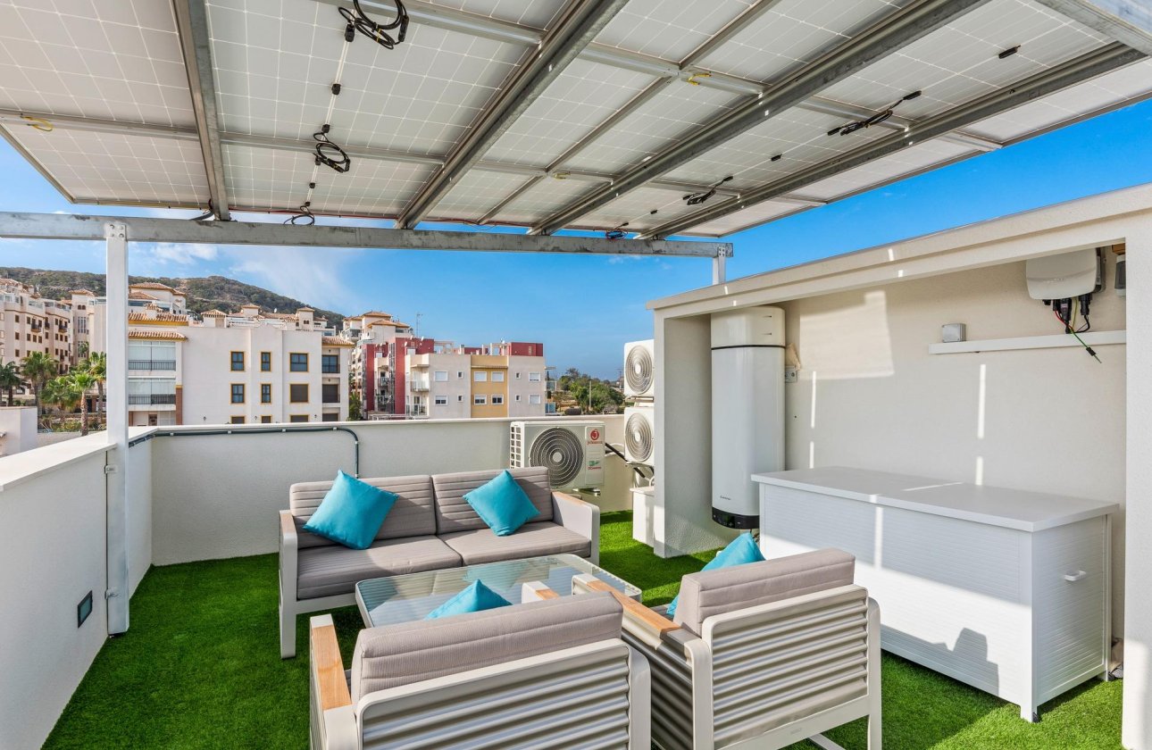 Nieuwbouw Woningen - Semidetached -
Guardamar del Segura - Els Secans