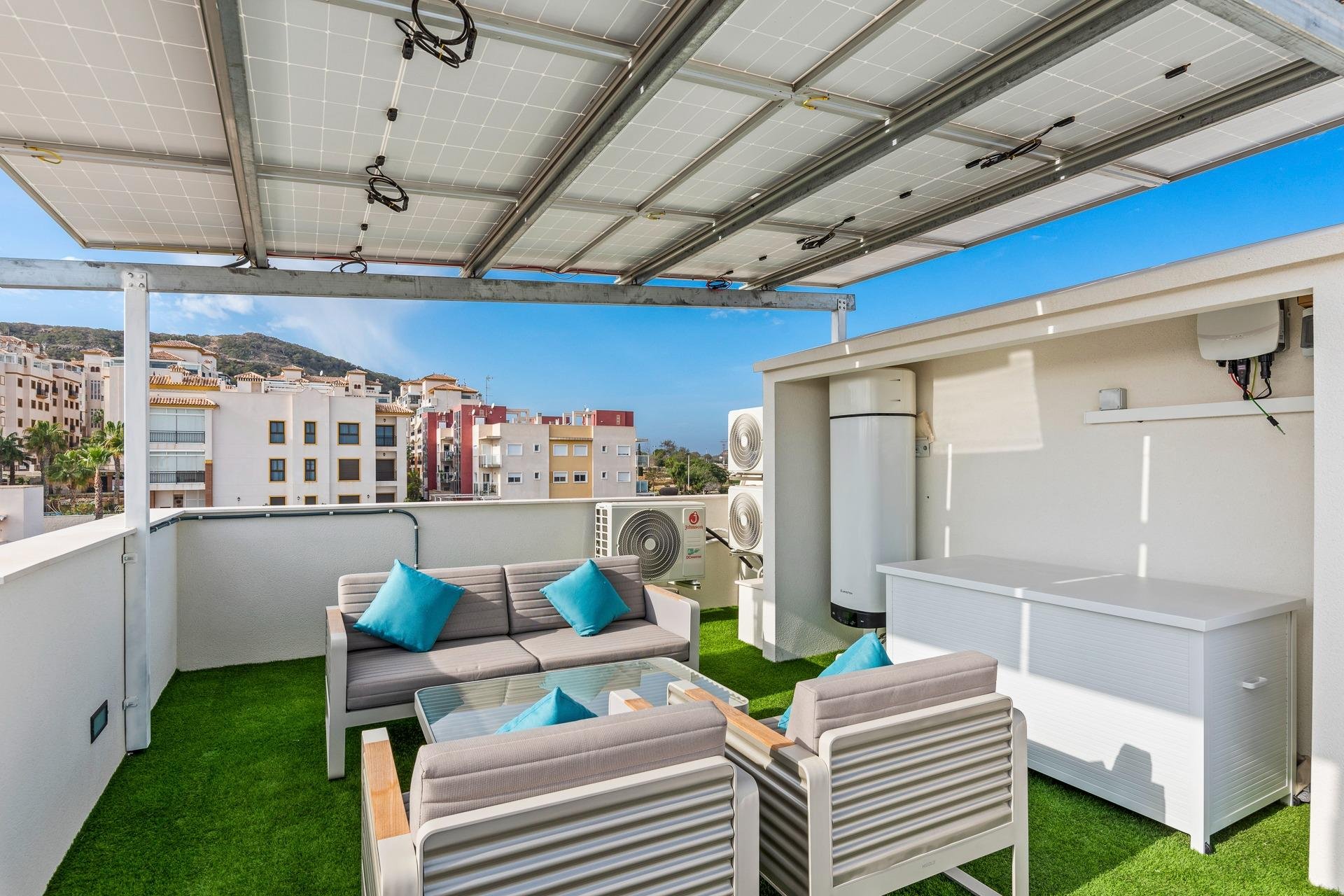 Nieuwbouw Woningen - Semidetached -
Guardamar del Segura - Els Secans