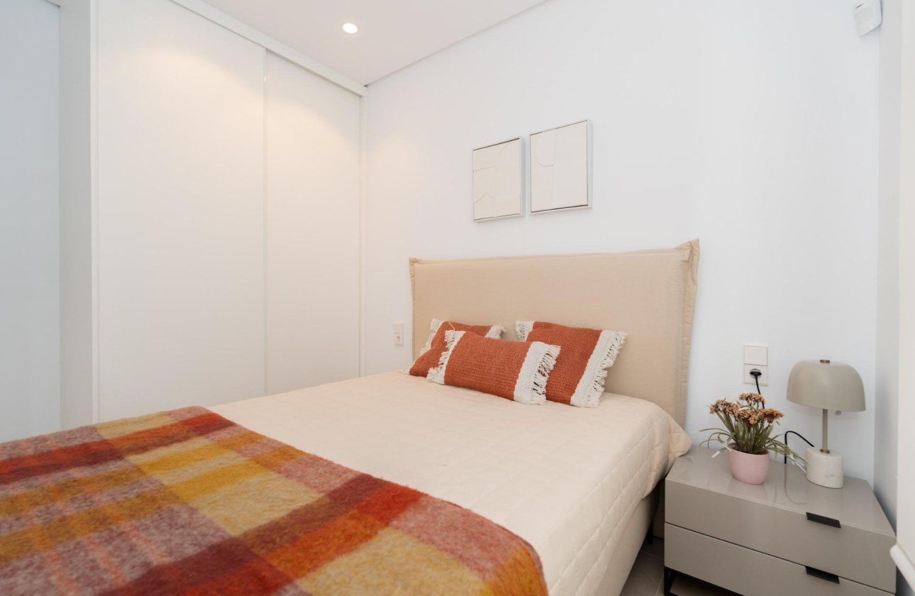 Nieuwbouw Woningen - Semidetached -
La Marina - El Pinet