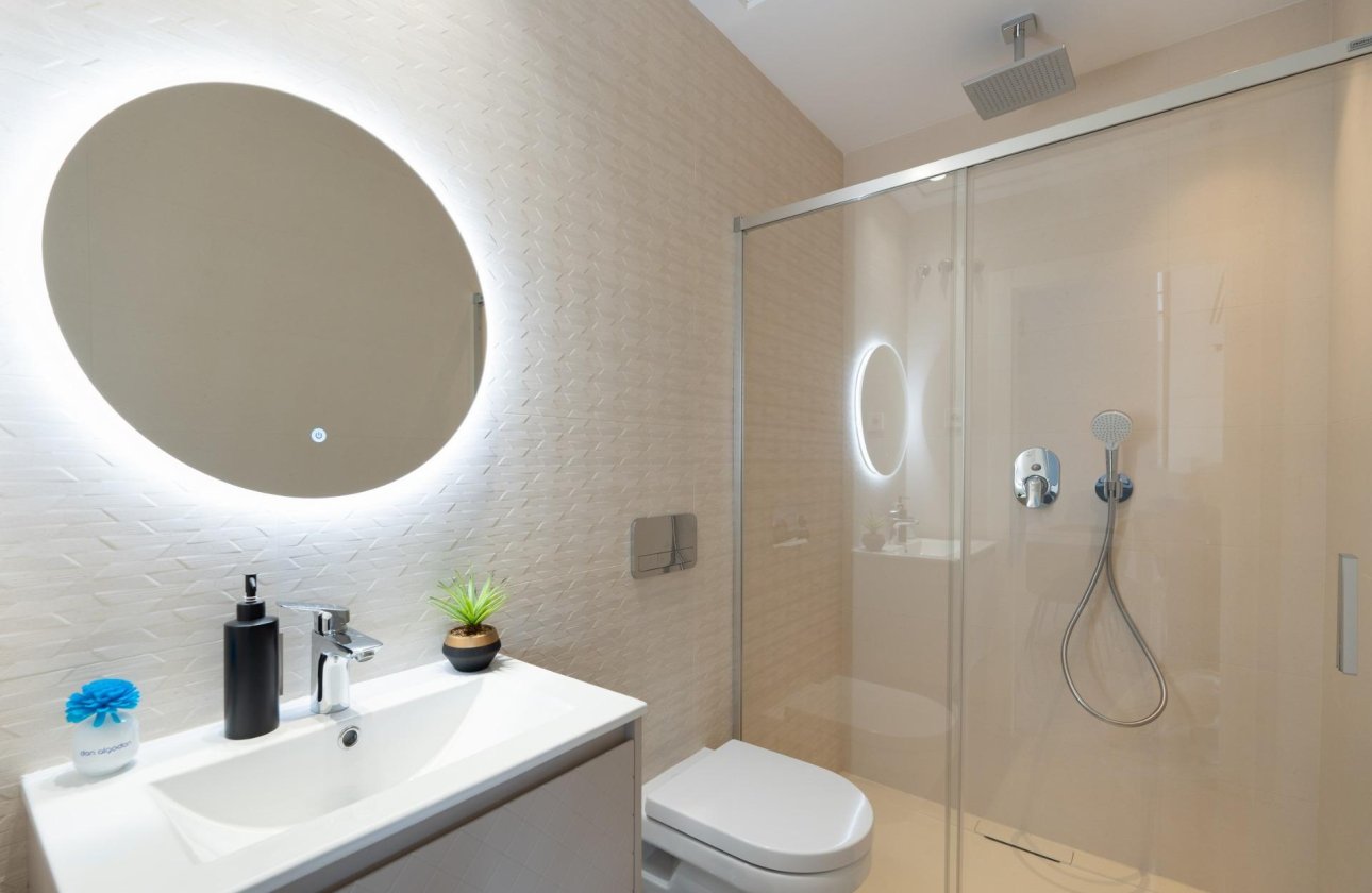 Nieuwbouw Woningen - Semidetached -
La Marina - El Pinet