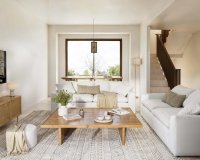 Nieuwbouw Woningen - Semidetached -
La Nucía - Don Mar