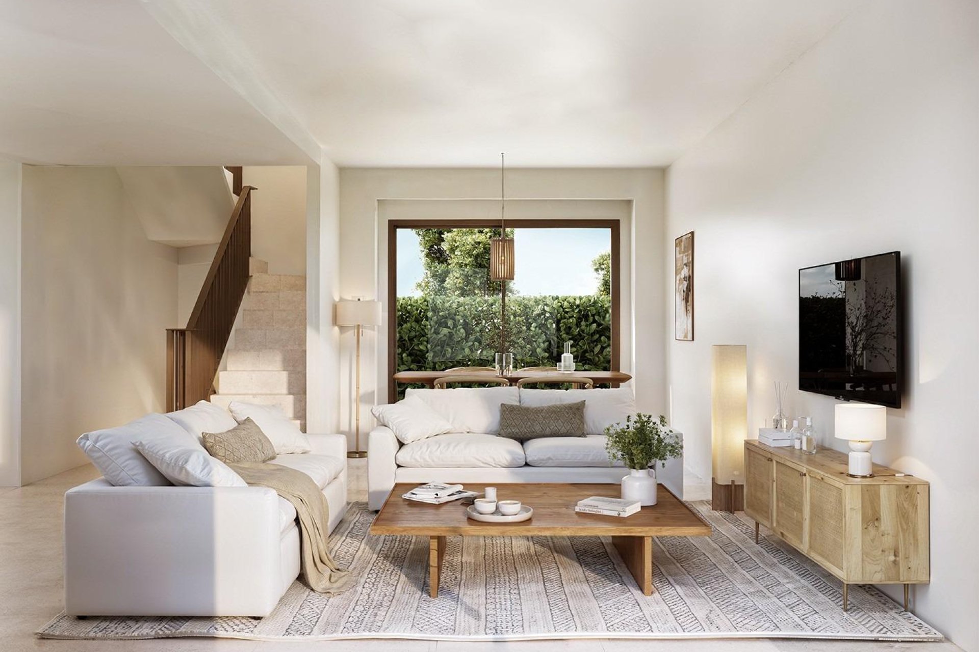 Nieuwbouw Woningen - Semidetached -
La Nucía - Don Mar