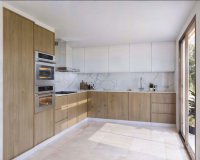 Nieuwbouw Woningen - Semidetached -
La Nucía - Don Mar