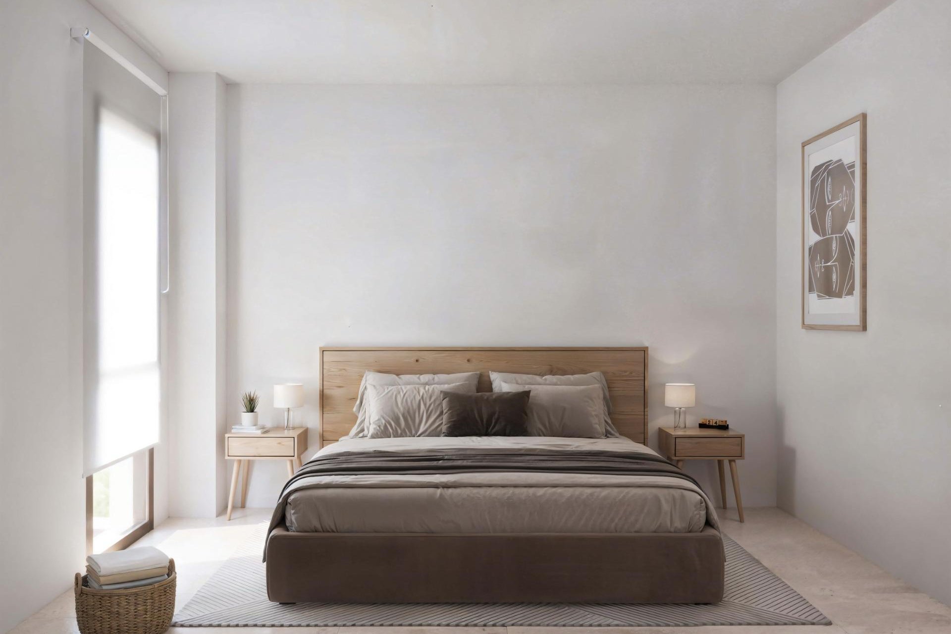 Nieuwbouw Woningen - Semidetached -
La Nucía - Don Mar