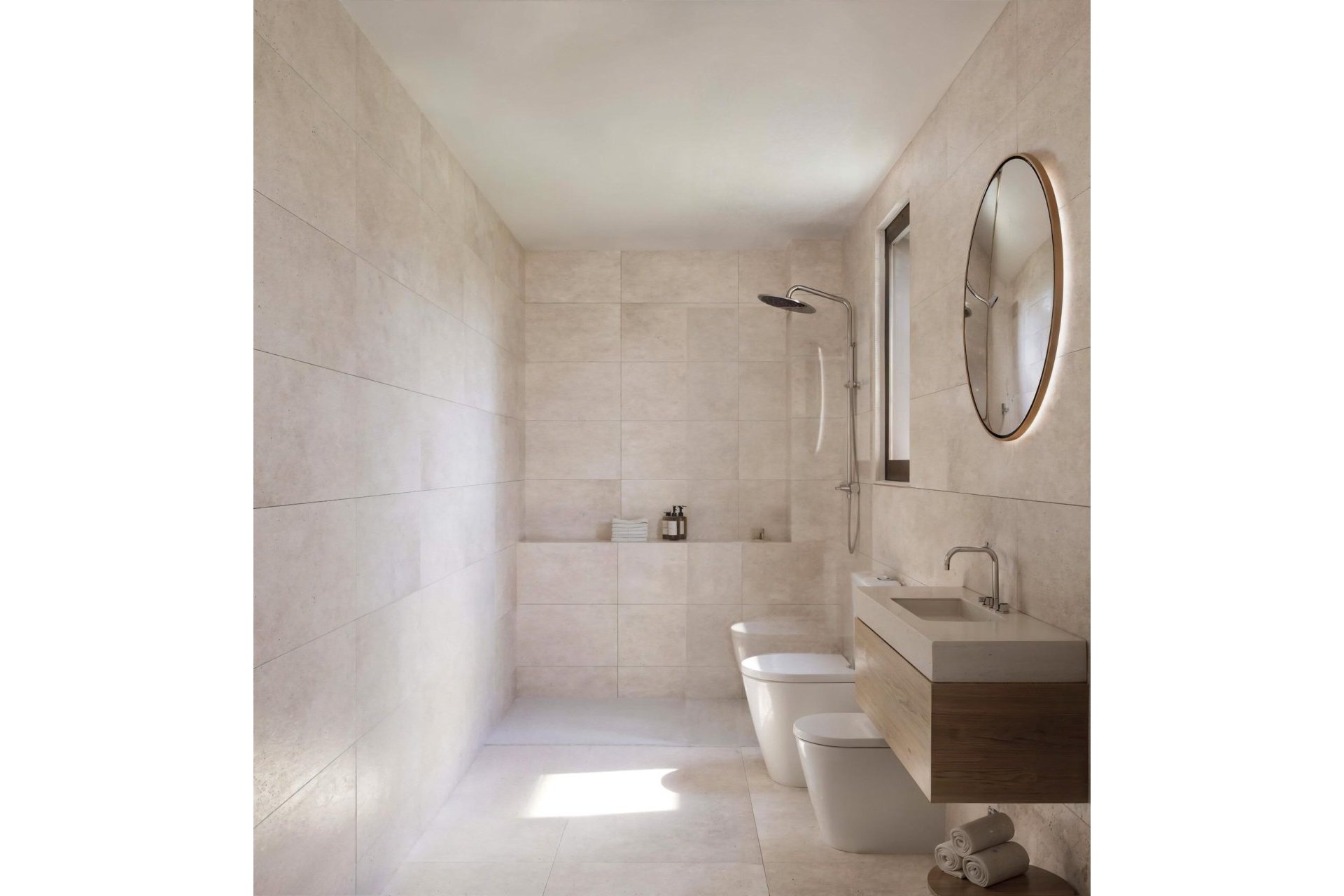 Nieuwbouw Woningen - Semidetached -
La Nucía - Don Mar