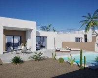 Nieuwbouw Woningen - Semidetached -
La Romana - Villas de la Romana