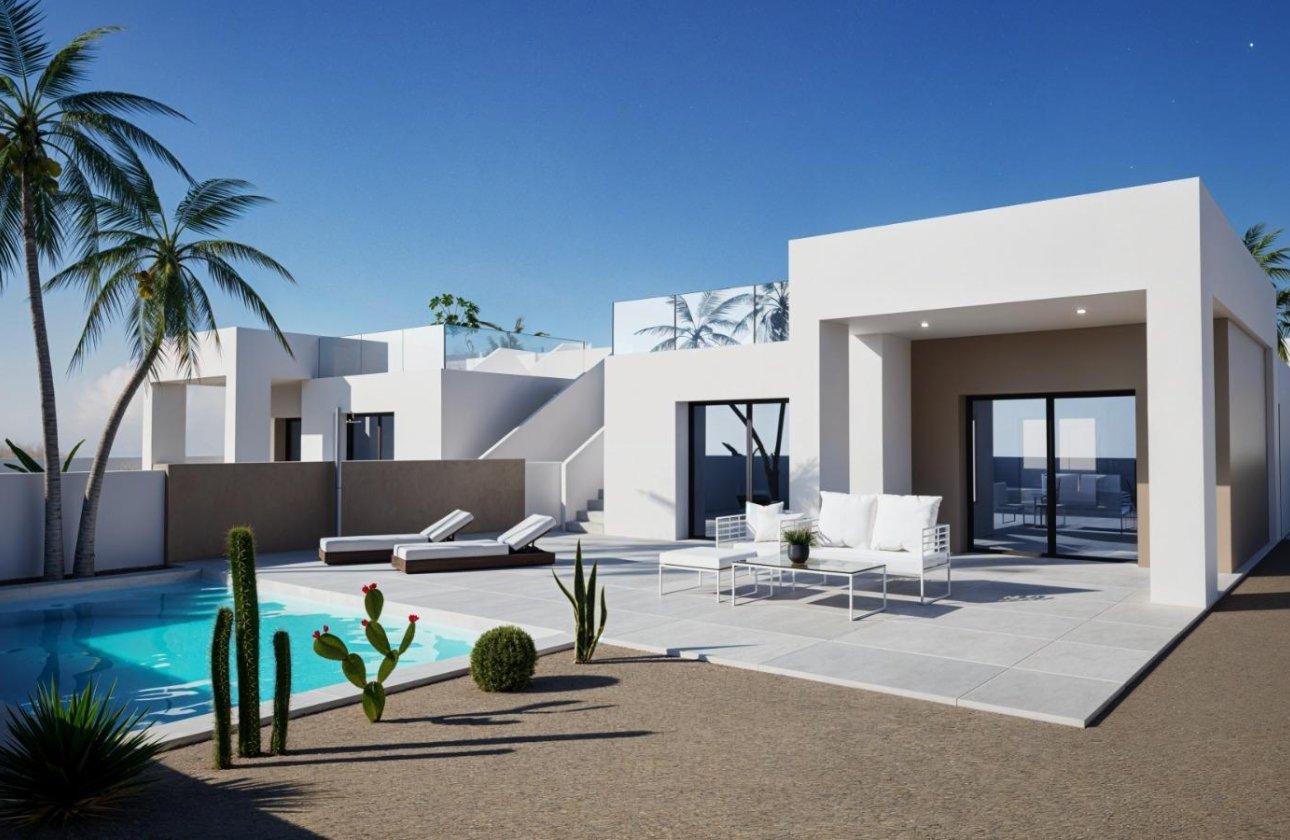 Nieuwbouw Woningen - Semidetached -
La Romana - Villas de la Romana