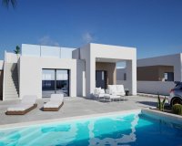 Nieuwbouw Woningen - Semidetached -
La Romana - Villas de la Romana