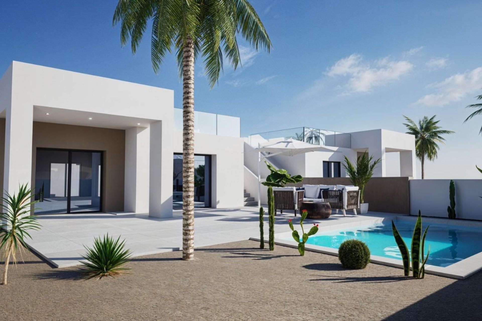 Nieuwbouw Woningen - Semidetached -
La Romana - Villas de la Romana