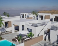 Nieuwbouw Woningen - Semidetached -
La Romana - Villas de la Romana