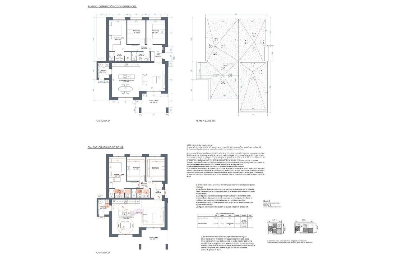 Nieuwbouw Woningen - Semidetached -
La Romana - Villas de la Romana