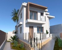 Nieuwbouw Woningen - Semidetached -
Los Alcazares - Torre del Rame