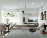 Nieuwbouw Woningen - Semidetached -
Los Alcazares - Torre del Rame