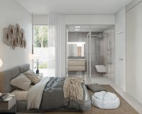 Nieuwbouw Woningen - Semidetached -
Los Alcazares - Torre del Rame