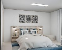 Nieuwbouw Woningen - Semidetached -
Los Alcazares - Torre del Rame