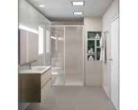 Nieuwbouw Woningen - Semidetached -
Los Alcazares - Torre del Rame