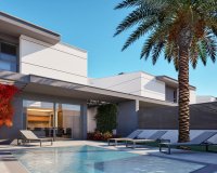 Nieuwbouw Woningen - Semidetached -
Los Nietos - Los Nietos playa