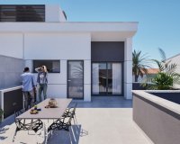 Nieuwbouw Woningen - Semidetached -
Los Nietos - Los Nietos playa