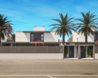 Nieuwbouw Woningen - Semidetached -
Los Nietos - Los Nietos playa