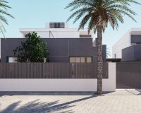 Nieuwbouw Woningen - Semidetached -
Los Nietos - Los Nietos playa