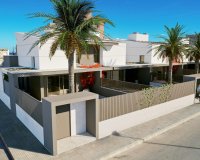 Nieuwbouw Woningen - Semidetached -
Los Nietos - Los Nietos playa