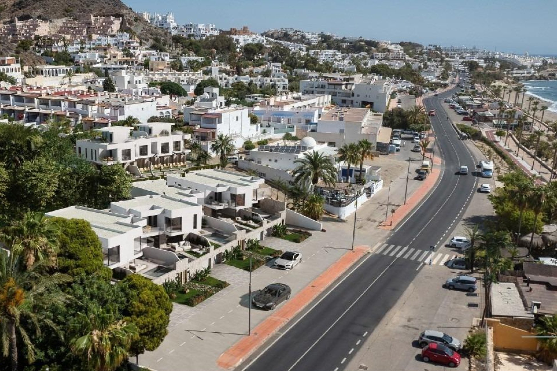 Nieuwbouw Woningen - Semidetached -
Mojacar - Playa de la Mena