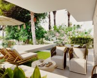 Nieuwbouw Woningen - Semidetached -
Mojacar - Playa de la Mena