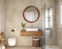 Nieuwbouw Woningen - Semidetached -
Monforte del Cid - Alenda Golf