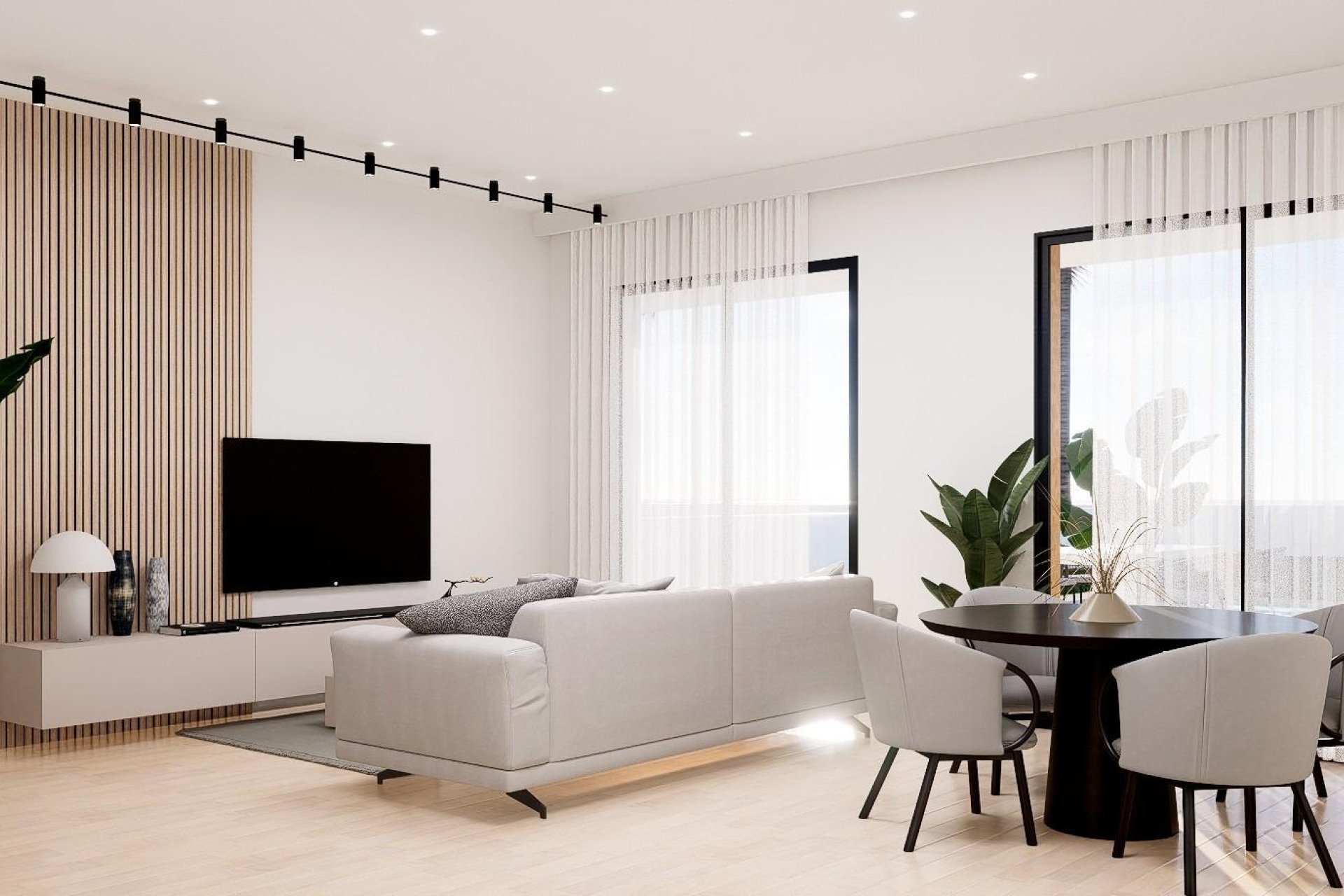 Nieuwbouw Woningen - Semidetached -
Orihuela Costa - La Zenia